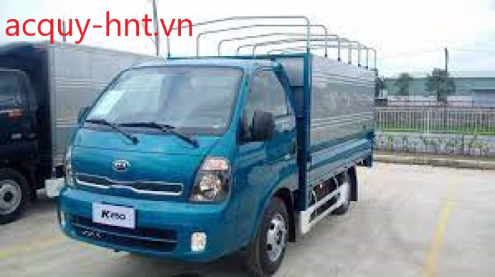 Xe tải Kia 125 tải trọng 1 tấn 25 vào phố của THACO Trường Hải  XE Tải Hà  Nội 24H