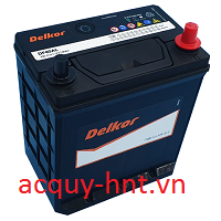 Ắc quy Delkor DF40AR (12V - 40Ah)