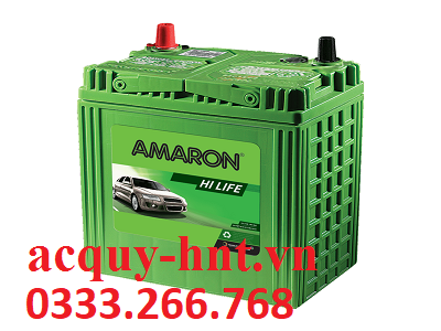 Ắc Quy Khởi Động Amaron 95D26L/R (12V-65AH)