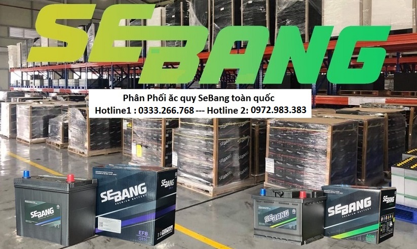 ắc quy sebang tại lạng sơn 0333266768