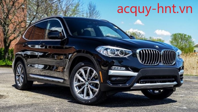 Thay ắc quy xe BMW X3 tại nhà nhanh nhất lh:0333266768