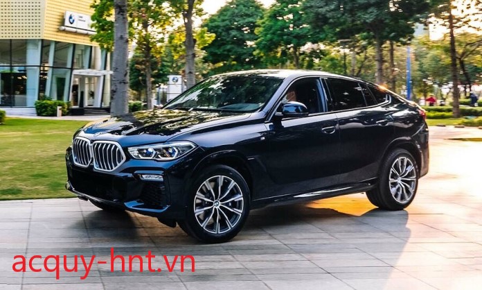 Thay ắc quy xe BMW X6 tại nhà nhanh nhất lh:0333266768