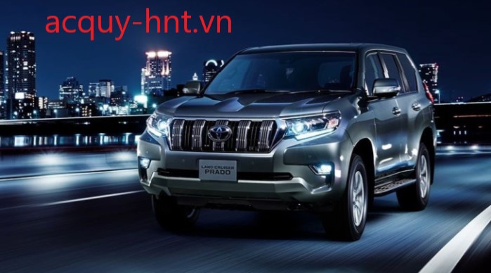 Thay ắc quy xe Toyota Prado tại nhà nhanh nhất lh:0333266768