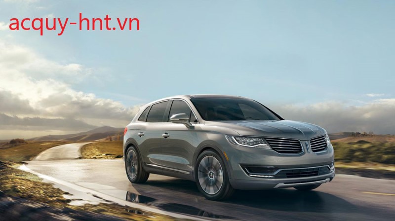 Xe Tô LINCOLN MKX 2015  Dùng Bình Ắc Quy Gì Tốt Nhất?Giá Bình Ắc Quy Tốt Nhất cho XE Ô TÔ LINCOLN MKX.