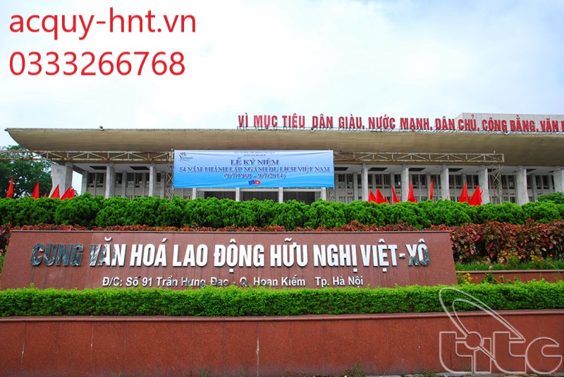 Cứu Hộ Ắc Quy Ô Tô, Câu Ắc Quy Ô Tô, Thay Ắc Quy Ô Tô, Xe Đạp Điện Tại Cung Văn Hóa Lao Động Hữu Nghị Việt - Xô, Trần Hưng Đạo, Hoàn Kiếm, Hà Nội, Việt Nam Nhanh nhất  24h/7.