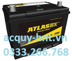 Ắc quy AtlasBx 75D23R (12V-65Ah)