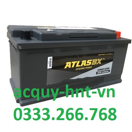 Ắc quy AtlasBx Din UMF 61000 (12V-110Ah)