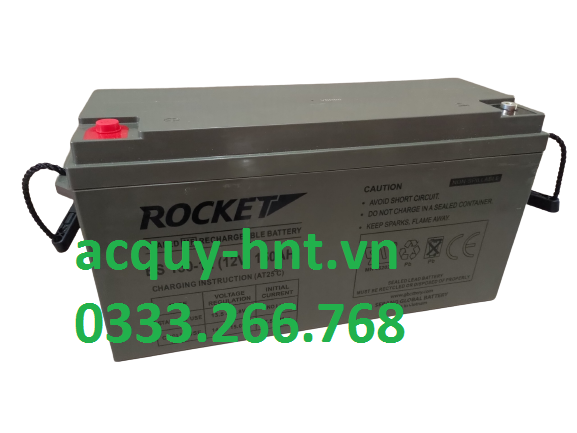 Ắc quy RocKet ES120-12 (12V-120AH)