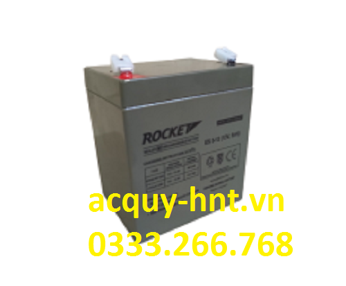 Ắc quy RocKet ES5-6 (6V-5AH)