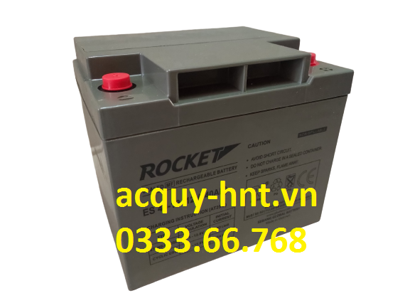 Ắc quy RocKet ES65-12 (12V-65AH)