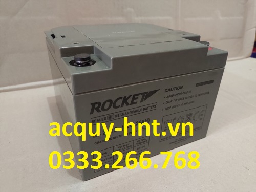 Ắc quy RocKet ES80-12 (12V-80AH)