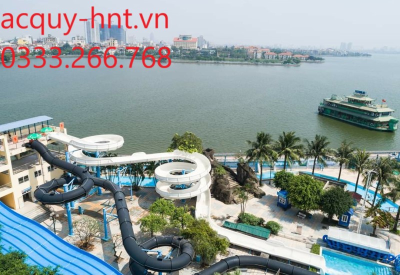 Cứu Hộ Ắc Quy - Thay thế tận nơi Tại Công viên nước Hồ Tây, Hà Nội 24h