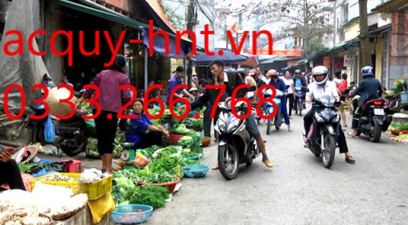 Cứu Hộ Ắc Quy - Thay ắc quy tận nơi Tại Chợ Yên, Mê Linh, HN 24h
