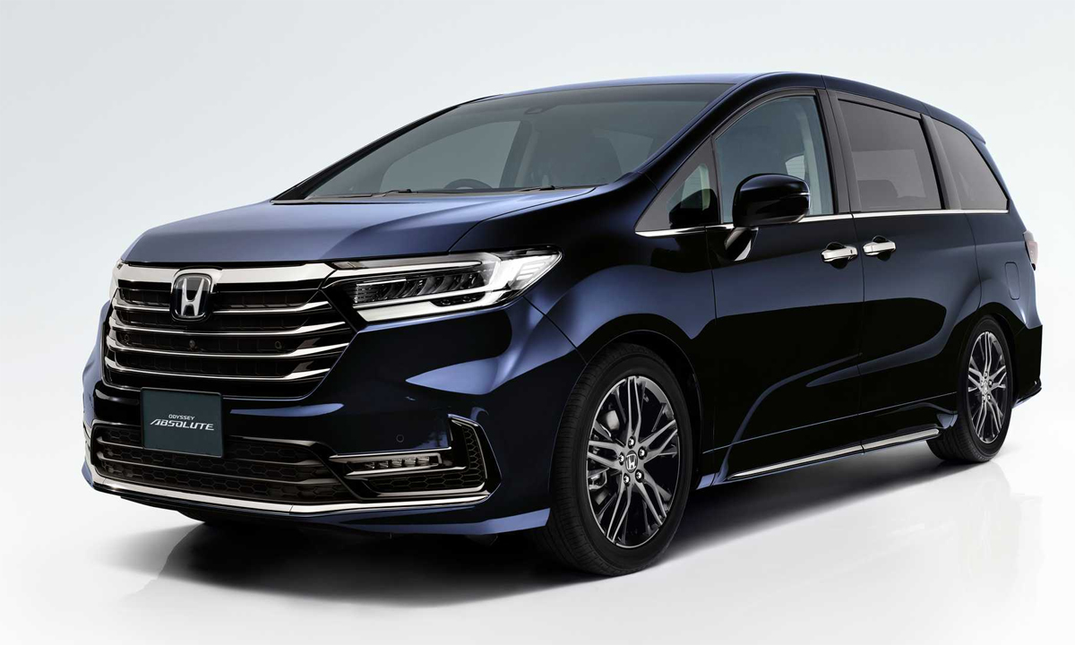 thay ắc quy xe Honda Odyssey tại nhà