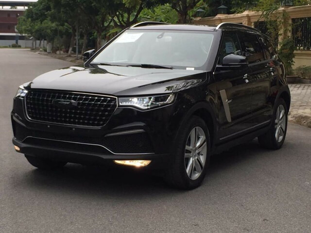 thay ắc quy xe Zotye Z8 (T700) tại nhà