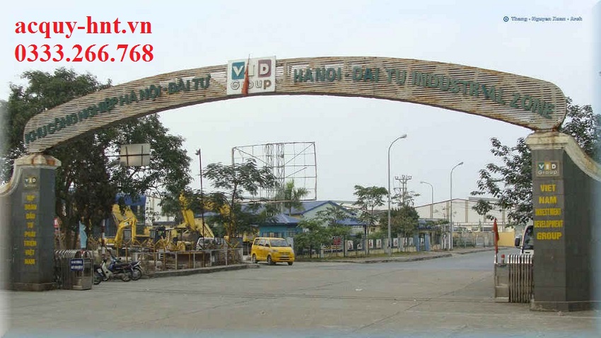 Cứu Hộ Ắc Quy - Thay ắc quy Tại Khu Công Nhiệp Đài Tư, Long Biên 24h 0334861111