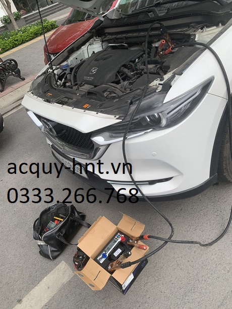 câu ắc quy xe Mazda CX-9 0333266768
