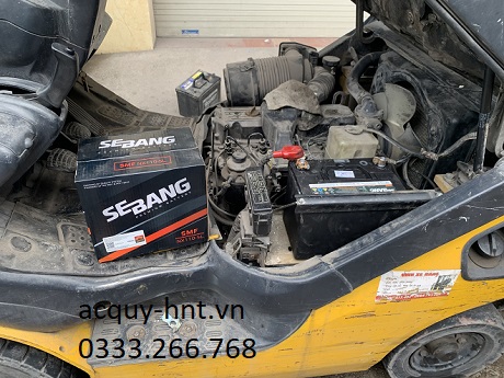 Cứu Hộ Ắc Quy -Thay thế Tại Chung cư Vĩnh Hoàng, Hoàng Mai, HN 24h