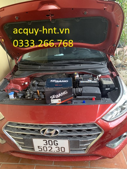 Cứu Hộ Ắc Quy - Câu Bình - Thay thế Tại Quận Bắc Từ Liêm HN 24h