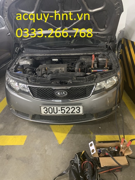 Cứu Hộ Ắc Quy Ô Tô, Câu Ắc Quy Ô Tô, Thay Ắc Quy Ô Tô, Xe Đạp Điện Tại Ga Yên Viên Nhanh nhất 24h/7.