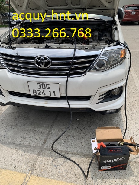 Cứu Hộ Ắc Quy - Thay thế tận nơi Tại Quận Thanh Xuân, Hà Nội