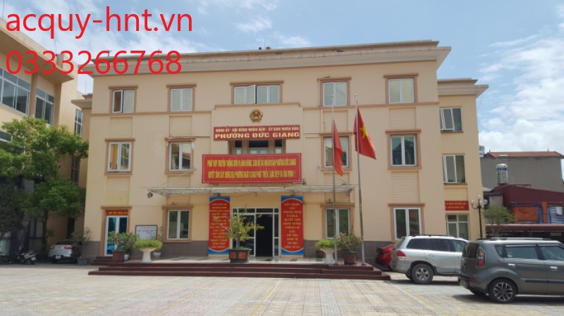 Cứu Hộ Ắc Quy Ô Tô, Câu Ắc Quy Ô Tô, Thay Ắc Quy Ô Tô, Xe Đạp Điện Tại UBND phường Đức Giang, Hoa Lâm, Đức Giang, Long Biên, Hà Nội, Việt Nam Nhanh nhất 24h/7.033.486.1111 - 085.818.1111