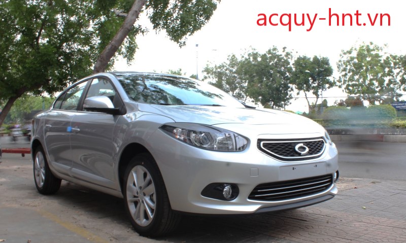 ắc quy Xe Tô SAMSUNG SM3 0333266768